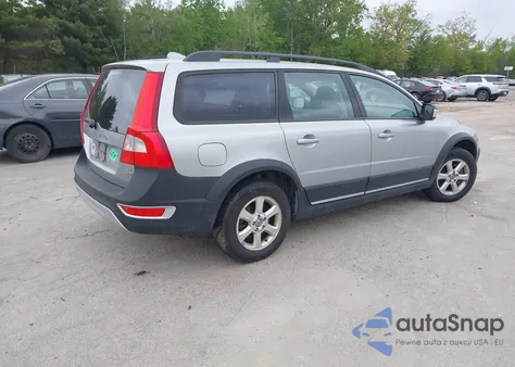 2008 Volvo Xc70 3.2 из США, поврежденный, VIN YV4BZ982981017634
